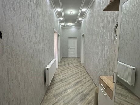 4 otaqlı həyət evi/bağ evi - Maştağa q. - 130 m²