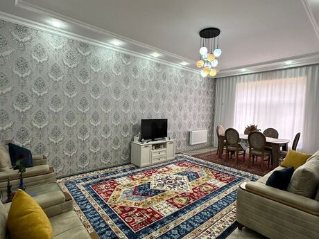 4 otaqlı həyət evi/bağ evi - Maştağa q. - 130 m²
