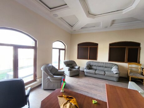 1 otaqlı ofis - Şah İsmayıl Xətai m. - 40 m²