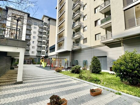 3 otaqlı mənzil, 168 m², Ağ şəhər: 688 900 ₼ 2