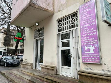 Объявление №6041693 - Баку, м. Кероглу, 70 м²