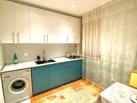 Объявление №6041701 - Баку, м. Нариман Нариманов, 2-комн., 60 м², 3/4 этаж