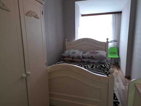 2 otaqlı yeni tikili - Yeni Yasamal q. - 50 m²