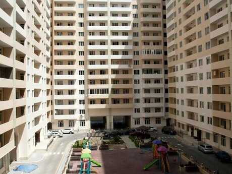 Объявление №6041714 - Баку, Наримановский  р., 2-комн., 65 м², 11/20 этаж