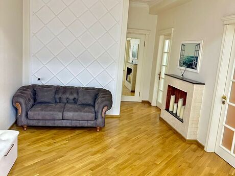 3 otaqlı yeni tikili - 28 May m. - 124 m²