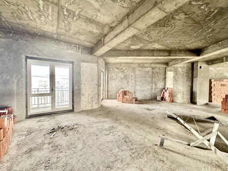 5 otaqlı yeni tikili - Xətai r. - 246 m²