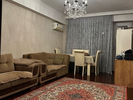 Объявление №6041736 - Баку, м. Элмляр Академиясы, 6-комн., 200 м², 12/13 этаж