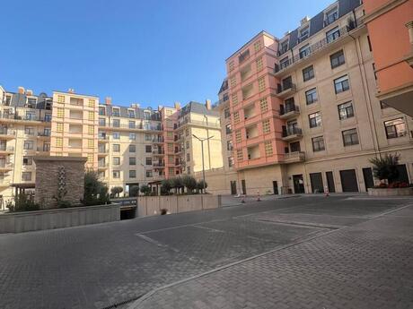 2 otaqlı yeni tikili - Ağ şəhər q. - 51 m²