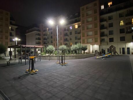 2 otaqlı yeni tikili - Ağ şəhər q. - 51 m²