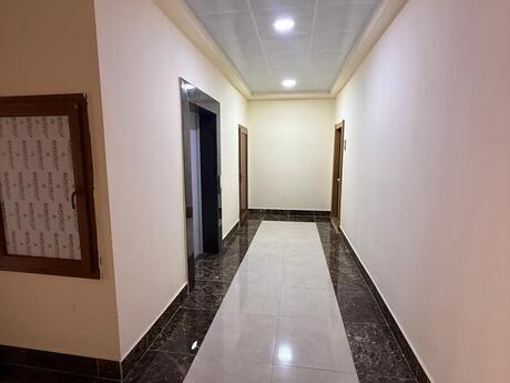 2 otaqlı yeni tikili - Ağ şəhər q. - 51 m²