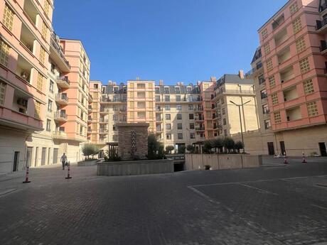 Elan №5359050 - Bakı, Ağ şəhər q., 2 otaqlı, 51 m², 4/7 mərtəbə