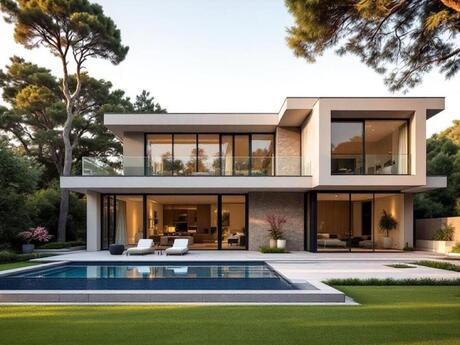 Объявление №5926196 - Баку, пос. Шувеляны, 6-комн., 350 м²