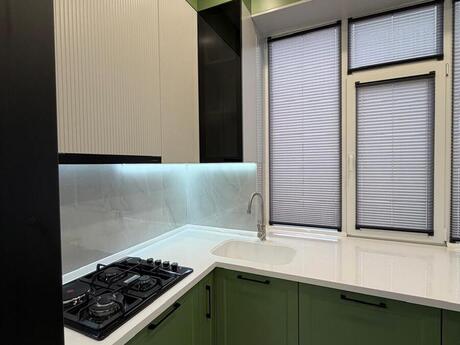2 otaqlı yeni tikili - Həzi Aslanov m. - 55 m²