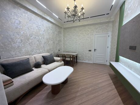 Объявление №6041741 - Баку, м. Ази Асланов, 2-комн., 55 м², 12/15 этаж