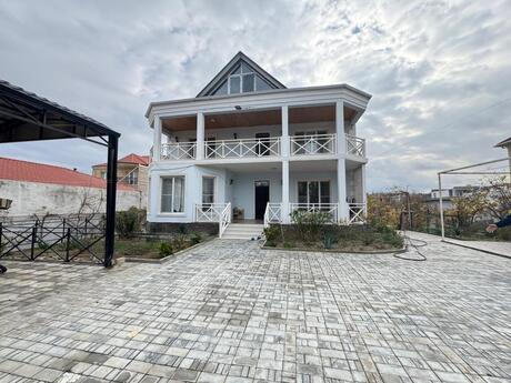 Объявление №6041791 - Баку, пос. Горадил, 5-комн., 180 м²