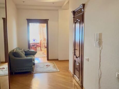 2 otaqlı yeni tikili - Gənclik m. - 105 m²