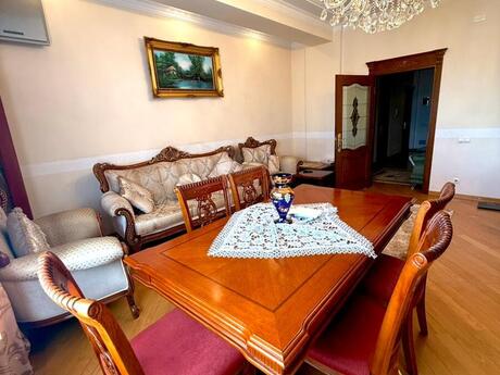 2 otaqlı yeni tikili - Gənclik m. - 105 m²
