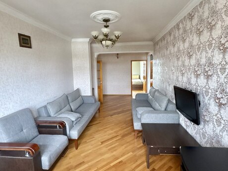 Elan №6041892 - Bakı, Əhmədli m., 5 otaqlı, 110 m², 9/9 mərtəbə