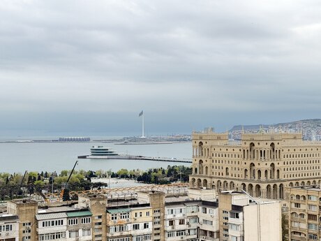 Объявление №6041821 - Баку, м. 28 мая, 4-комн., 227 м², 16/20 этаж