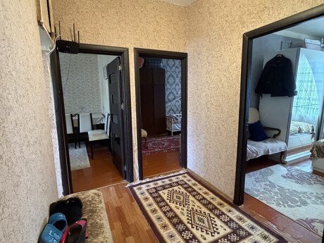 3 otaqlı köhnə tikili - Xalqlar Dostluğu m. - 65 m²