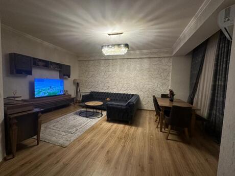 Объявление №6041833 - Хырдалан, Хырдалан, 3-комн., 103 м², 13/16 этаж