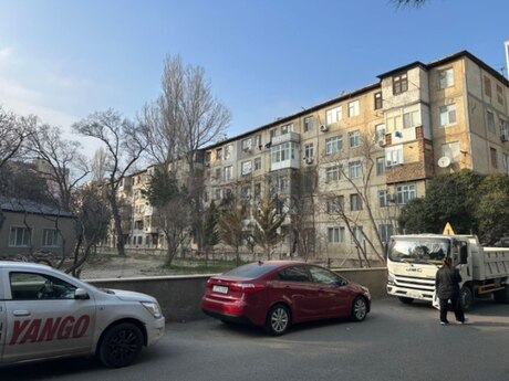 Elan №6041827 - Bakı, Memar Əcəmi m., 1 otaqlı, 30 m², 1/5 mərtəbə