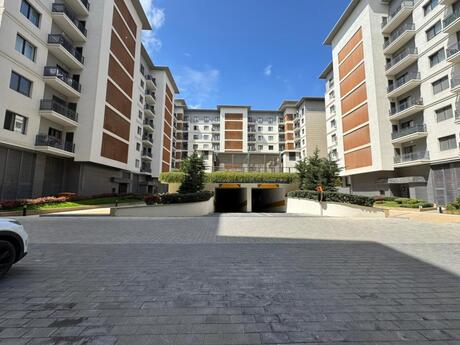 5 otaqlı yeni tikili - Ağ şəhər q. - 245 m²