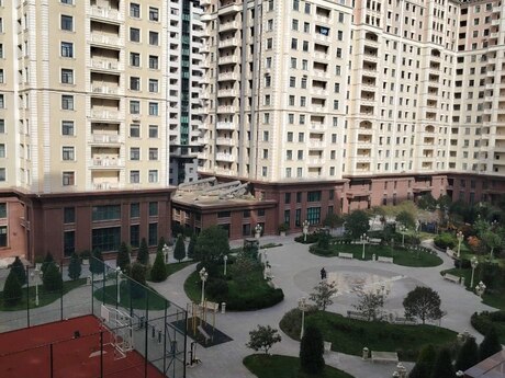 4 otaqlı mənzil, 211 m², Renessans Palace: 1 200 000 ₼ 5