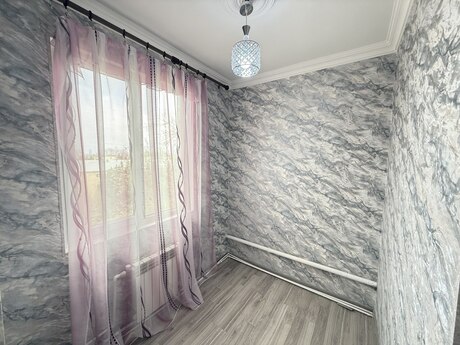2 otaqlı köhnə tikili - 7-ci mikrorayon q. - 33 m²