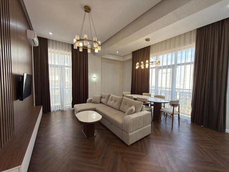 Elan №6041902 - Bakı, Nəsimi r., 3 otaqlı, 125 m², 7/17 mərtəbə