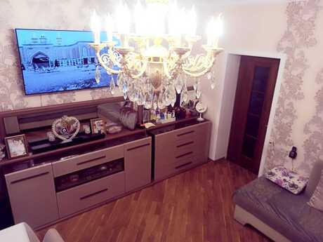 2 otaqlı köhnə tikili - Badamdar q. - 55 m²