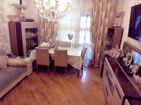 2 otaqlı köhnə tikili - Badamdar q. - 55 m²