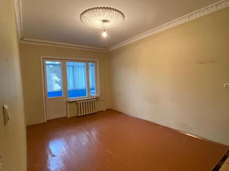 3 otaqlı köhnə tikili - Əhmədli m. - 80 m²