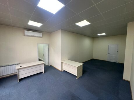 2 otaqlı ofis - Nəriman Nərimanov m. - 70 m²