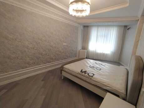 4 otaqlı yeni tikili - Elmlər Akademiyası m. - 160 m²