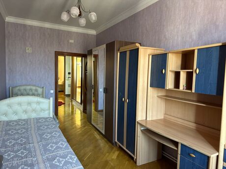 3 otaqlı yeni tikili - Nəriman Nərimanov m. - 114 m²