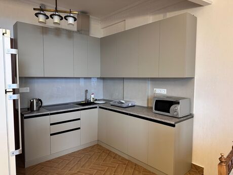 Объявление №6041922 - Баку, м. Нариман Нариманов, 3-комн., 114 м², 6/14 этаж