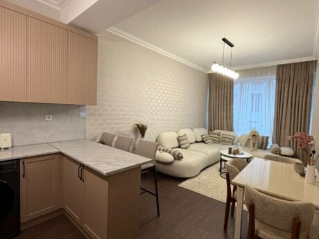 3 otaqlı yeni tikili - 20 Yanvar m. - 75 m²