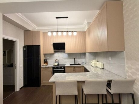 3 otaqlı yeni tikili - 20 Yanvar m. - 75 m²