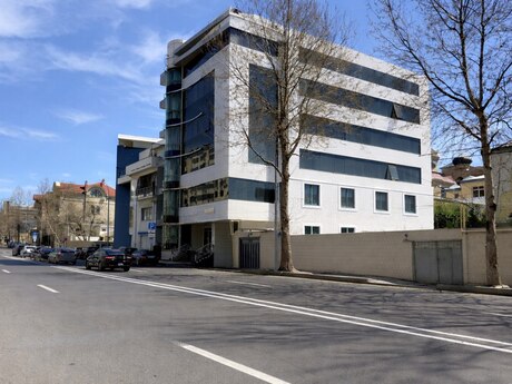 Elan №6041925 - Bakı, Gənclik m., 2590 m²
