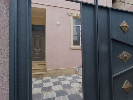 4 otaqlı həyət evi/bağ evi - Masazır q. - 110 m²