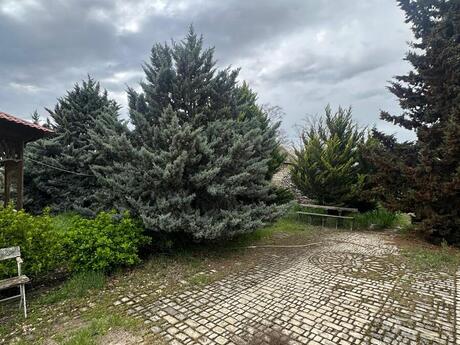 8 otaqlı həyət evi/bağ evi - Novxanı q. - 235 m²