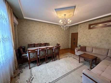 2 otaqlı yeni tikili - İnşaatçılar m. - 63 m²