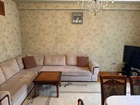 2 otaqlı yeni tikili - İnşaatçılar m. - 63 m²