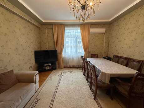 2 otaqlı yeni tikili - İnşaatçılar m. - 63 m²