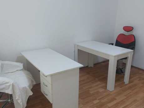 4 otaqlı ofis - Nəsimi r. - 130 m²