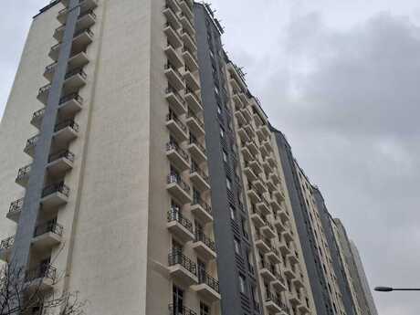 1 otaqlı yeni tikili - Nərimanov r. - 53.7 m²