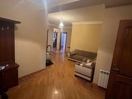 Elan №6041988 - Bakı, Nizami m., 3 otaqlı, 125.7 m², 9/15 mərtəbə