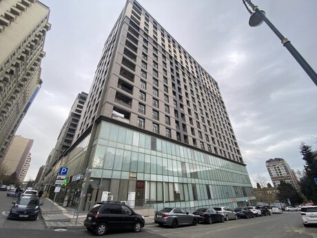 3 otaqlı yeni tikili - 28 May m. - 115 m²