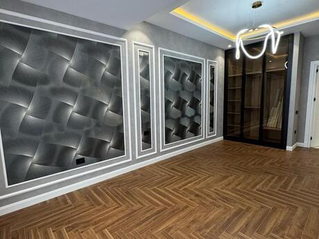 3 otaqlı yeni tikili - 28 May m. - 115 m²